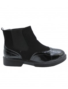 Ghete dama Piele ecologica, model  Oxford