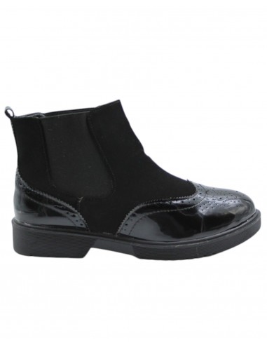 Ghete dama Piele ecologica, model  Oxford