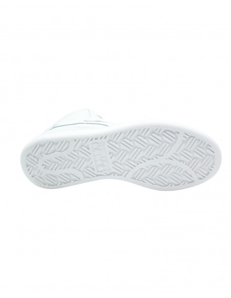 Ghete Barbati Diadora MI Basket High Alb – Marimea 46