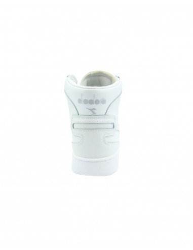 Ghete Barbati Diadora MI Basket High Alb – Marimea 46
