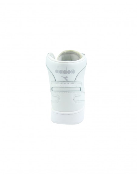 Ghete Barbati Diadora MI Basket High Alb – Marimea 46