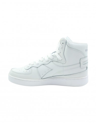 Ghete Barbati Diadora MI Basket High Alb – Marimea 46