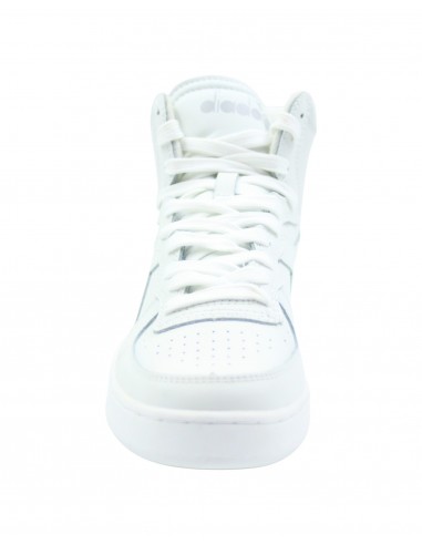 Ghete Barbati Diadora MI Basket High Alb – Marimea 46