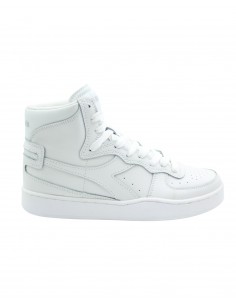 Ghete Barbati Diadora MI Basket High Alb – Marimea 46