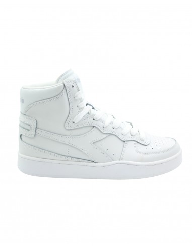 Ghete Barbati Diadora MI Basket High Alb – Marimea 46