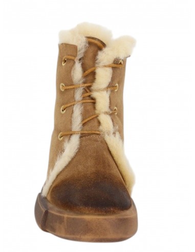 Ghete Emilia Dama Piele Naturala si Blana – Model Casual Winter
