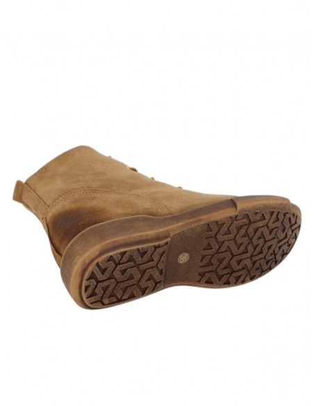 Ghete Emilia Dama Piele Naturala si Blana – Model Casual Winter