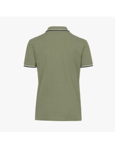 tricou polo diadora kaki 2