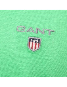 GANT Tricou Barbati Verdi 2