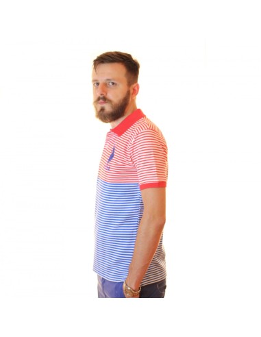 tricou polo cu guler