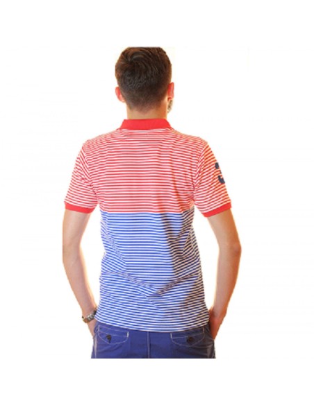 tricou polo cu guler