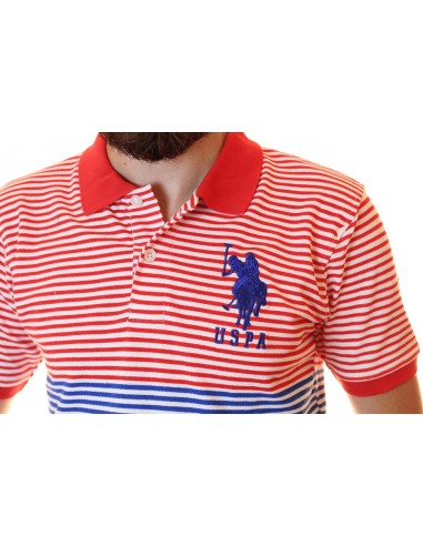 tricou polo cu guler