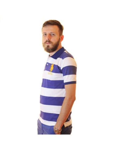 tricou polo cu guler