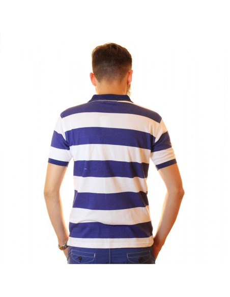 tricou polo cu guler