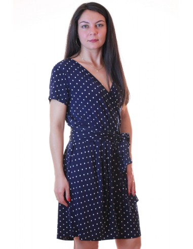 GANT Rochie Dama Bleu