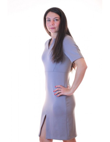 FunkyMag Rochie Dama Lila
