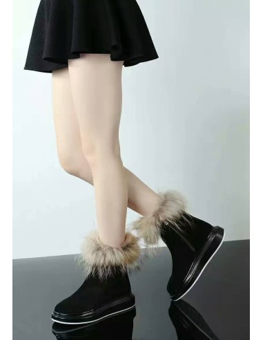 Ghete Femei Iasmina Black 1
