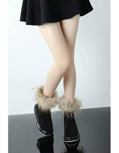 Ghete Femei Iasmina Black 1