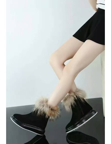 Ghete Femei Iasmina Black 1