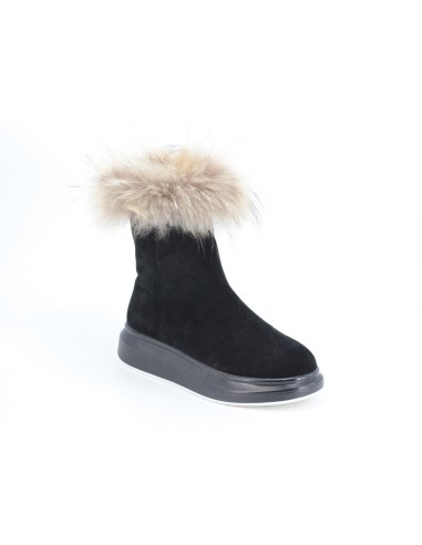 Ghete Femei Iasmina Black 1