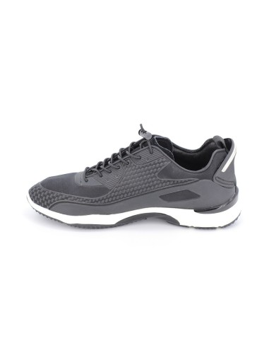Sneakers barbati navy black