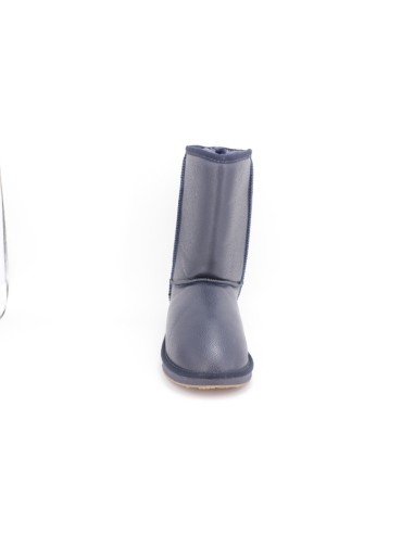 Cizme Femei Tip Ugg Bleumarin 2