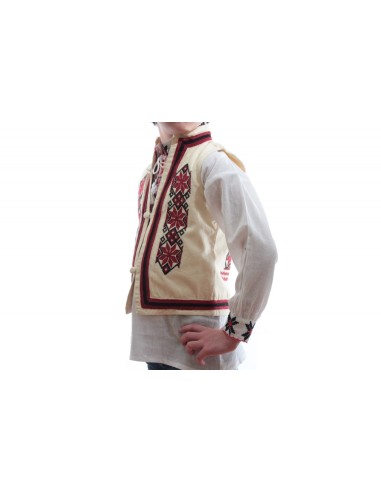 Vesta Traditionala Ionut