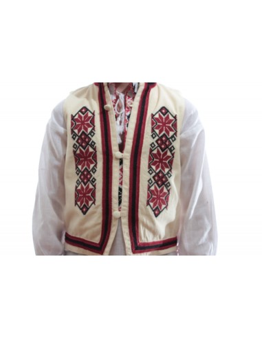 Vesta Traditionala Ionut