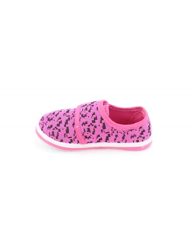 Espadrile Fetițe Roz din Material Textil – Ușoare și Comode, Mărimi 20-30