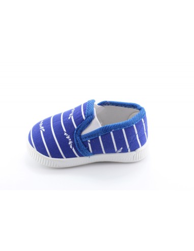 Espadrile Material Textil Tudor