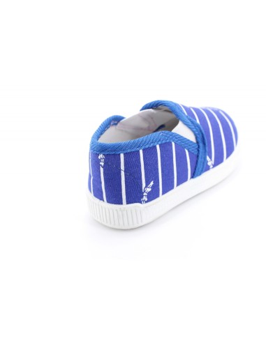 Espadrile Material Textil Tudor