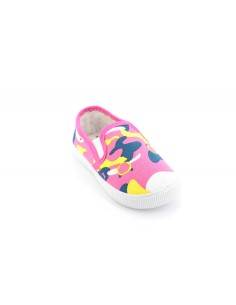 Espadrile Material Textil Emy 2