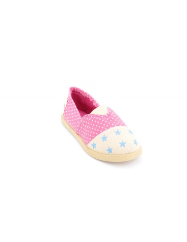 Espadrile Material Textil Silvia