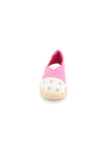 Espadrile Material Textil Silvia