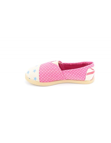 Espadrile Material Textil Silvia