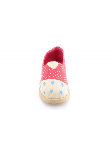 Espadrile Material Textil Silvia 1