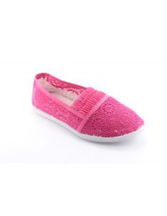 Espadrile Material Textil Adelina 2