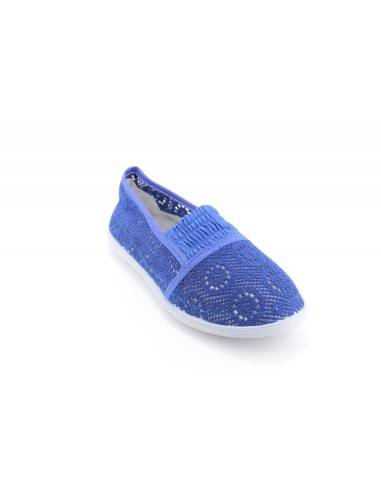 Espadrile Material Textil Adelina 1