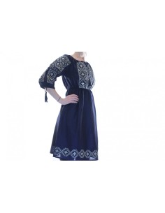 Rochie Traditionala Camelia 1 2