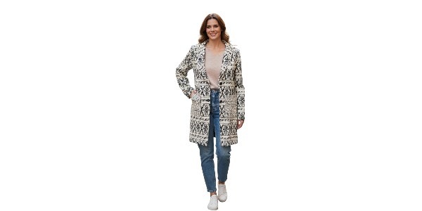 Paltonul cu motive tradiționale – mixul perfect între stil modern și inspirație românească